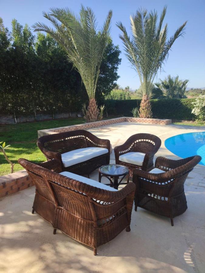 Gs 18 Villa Hurghada Eksteriør bilde