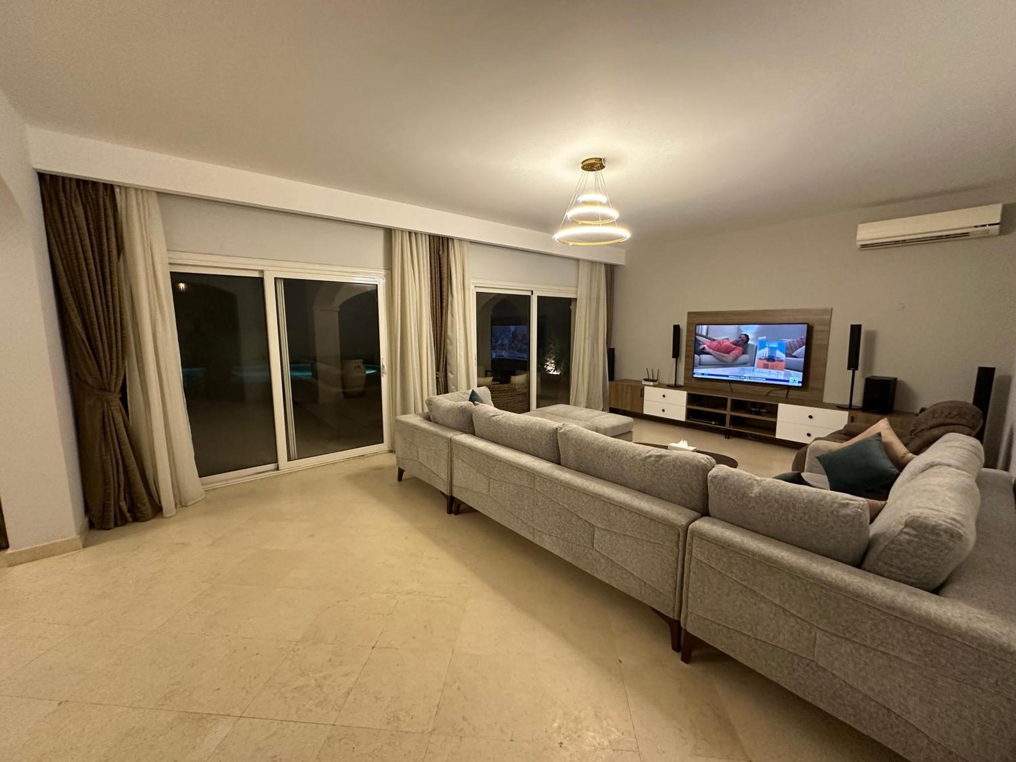 Gs 18 Villa Hurghada Eksteriør bilde
