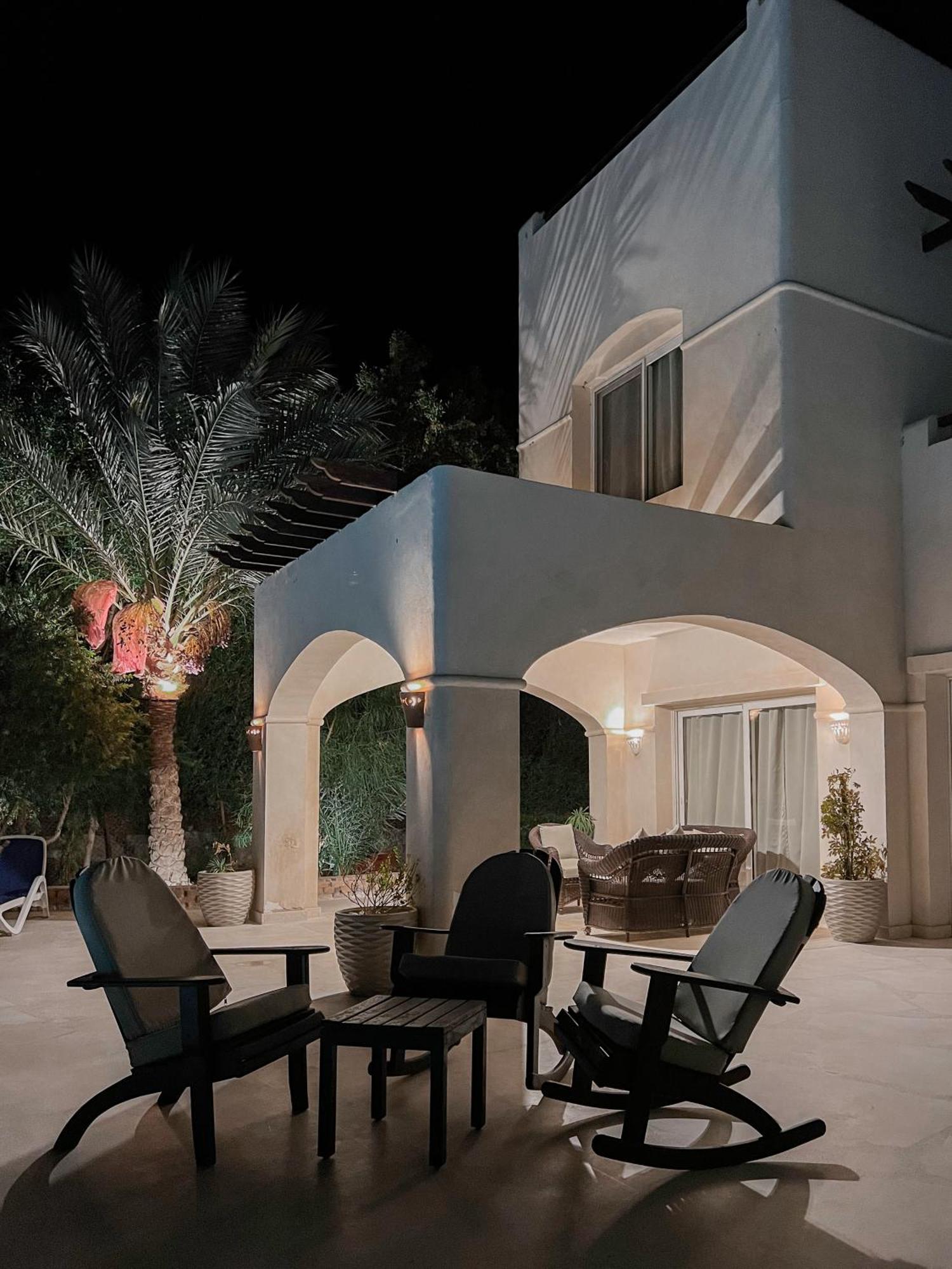 Gs 18 Villa Hurghada Eksteriør bilde