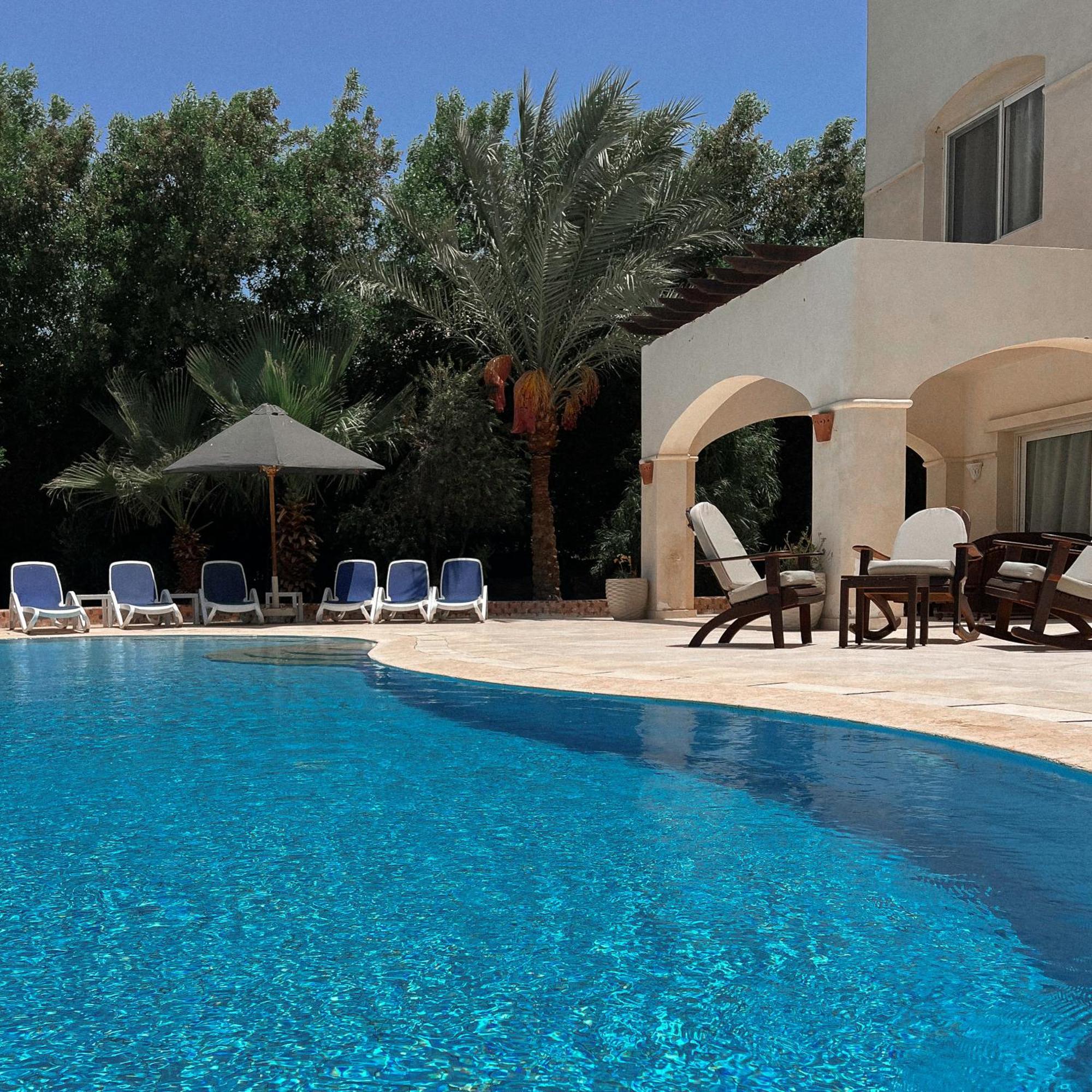 Gs 18 Villa Hurghada Eksteriør bilde