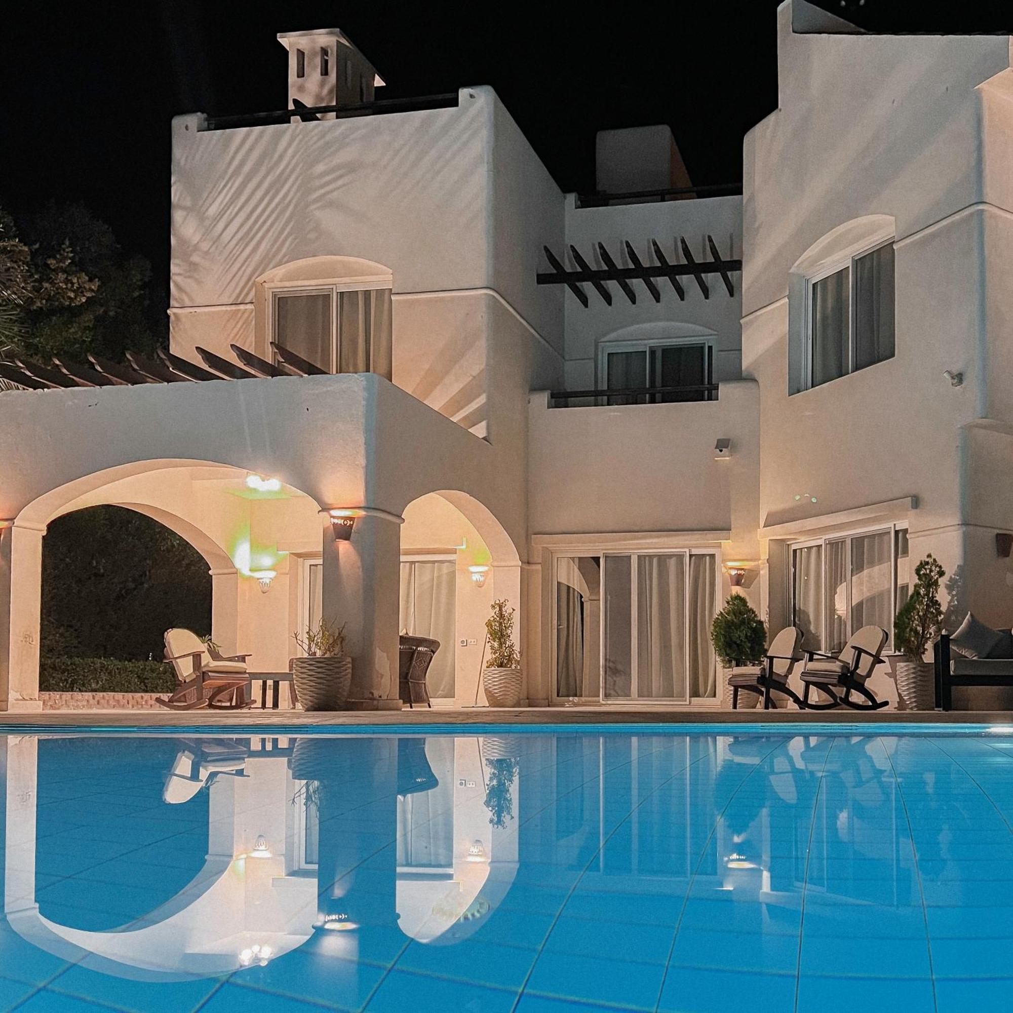 Gs 18 Villa Hurghada Eksteriør bilde