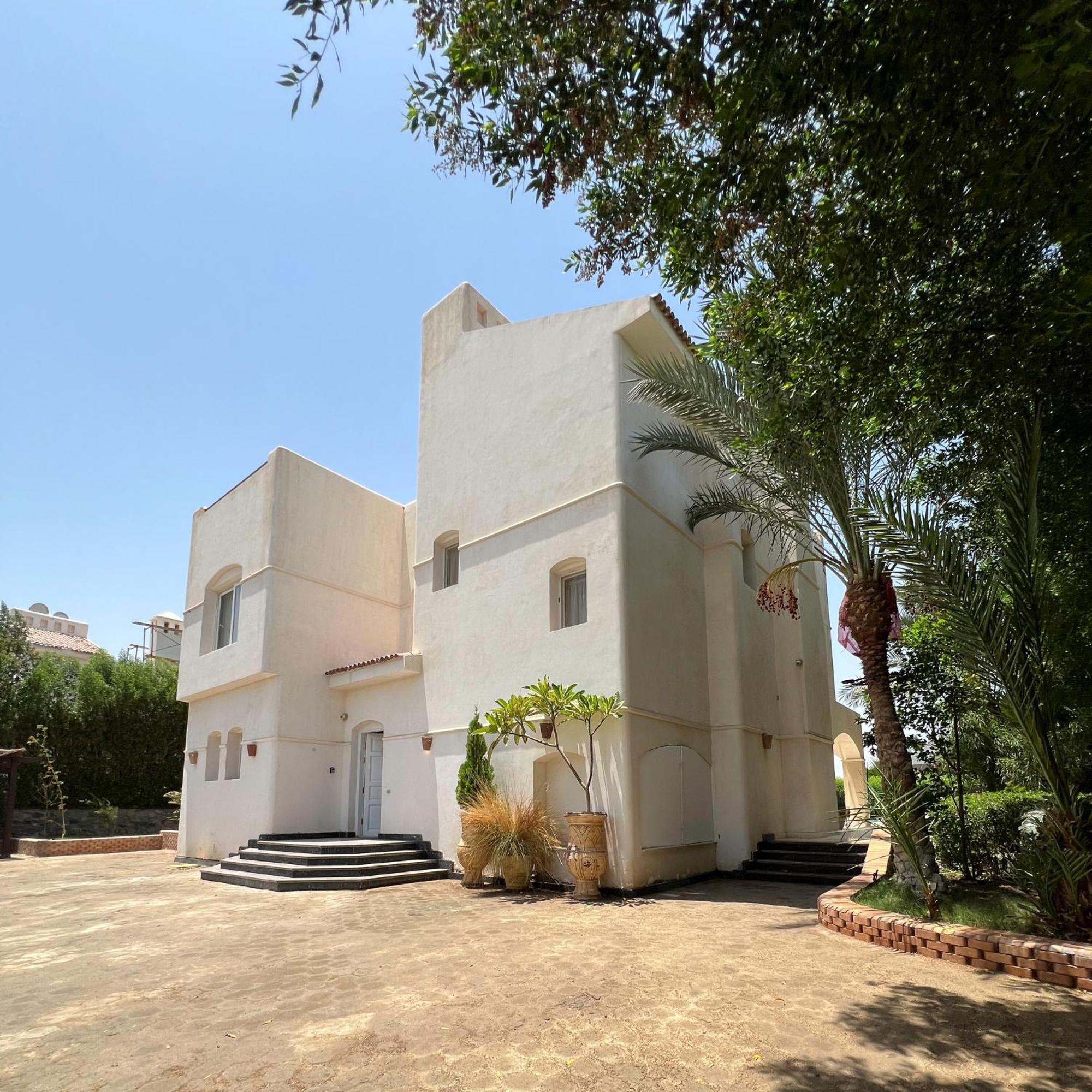 Gs 18 Villa Hurghada Eksteriør bilde